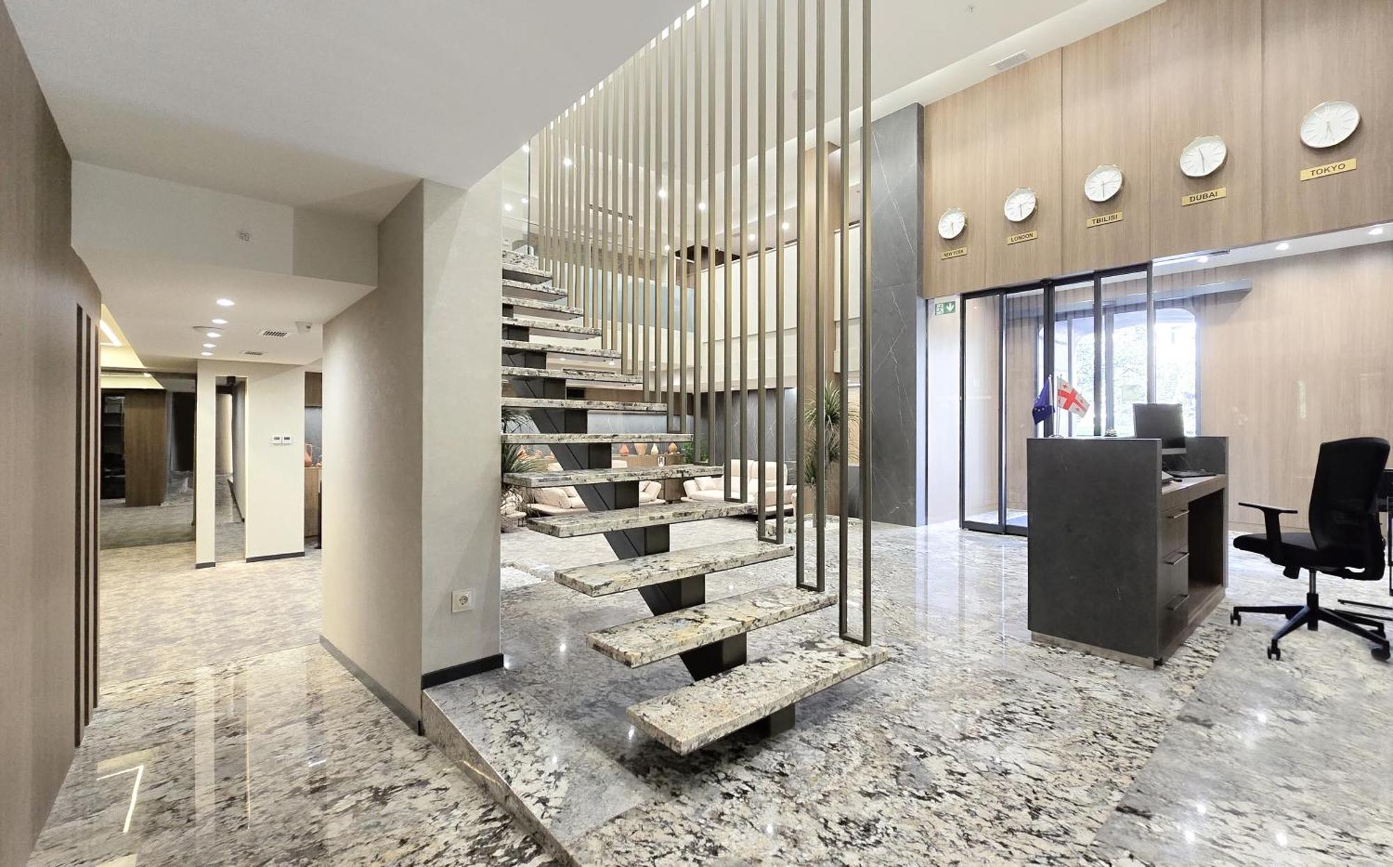 Griffin Hotel Tbilisi Bagian luar foto