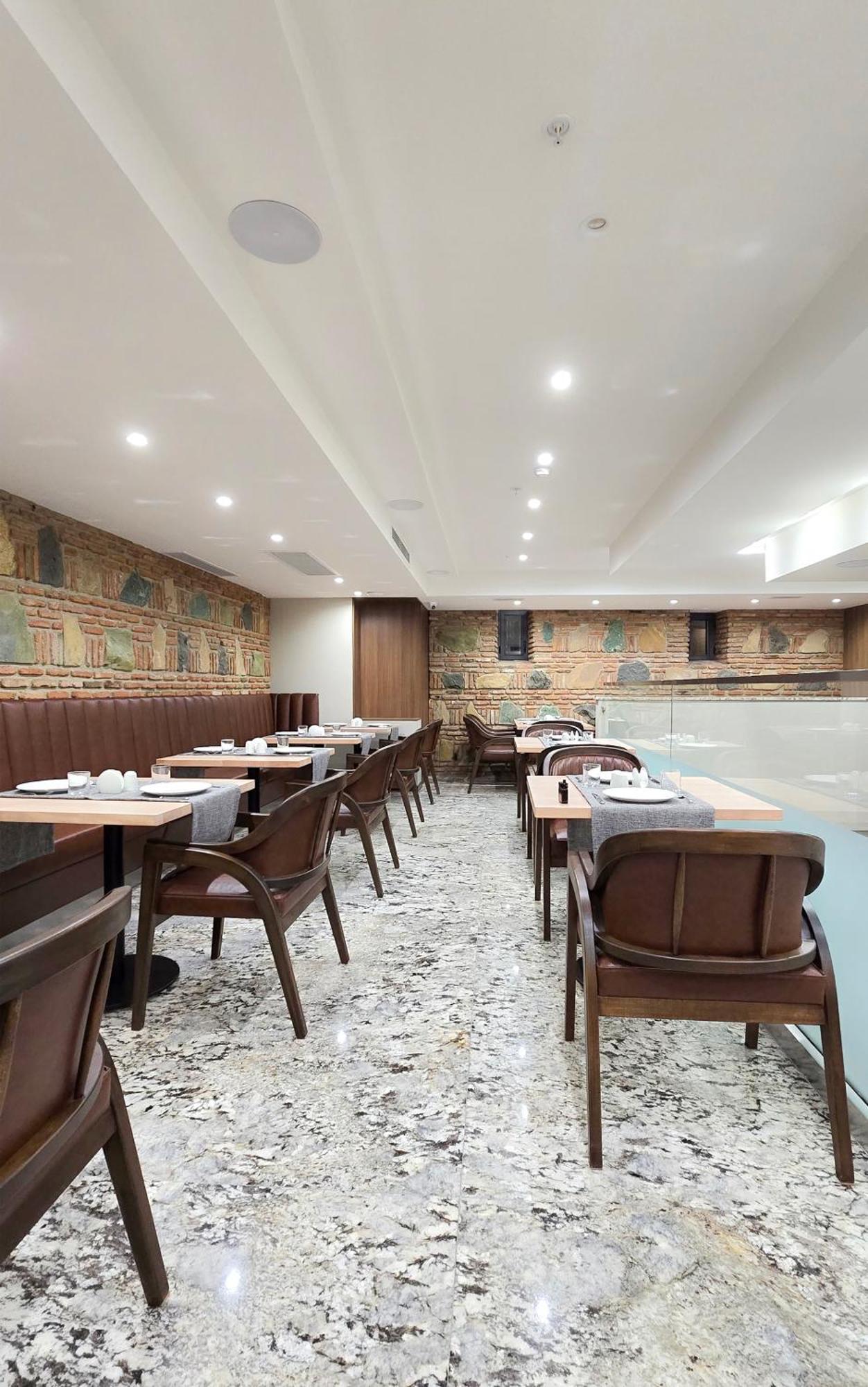 Griffin Hotel Tbilisi Bagian luar foto