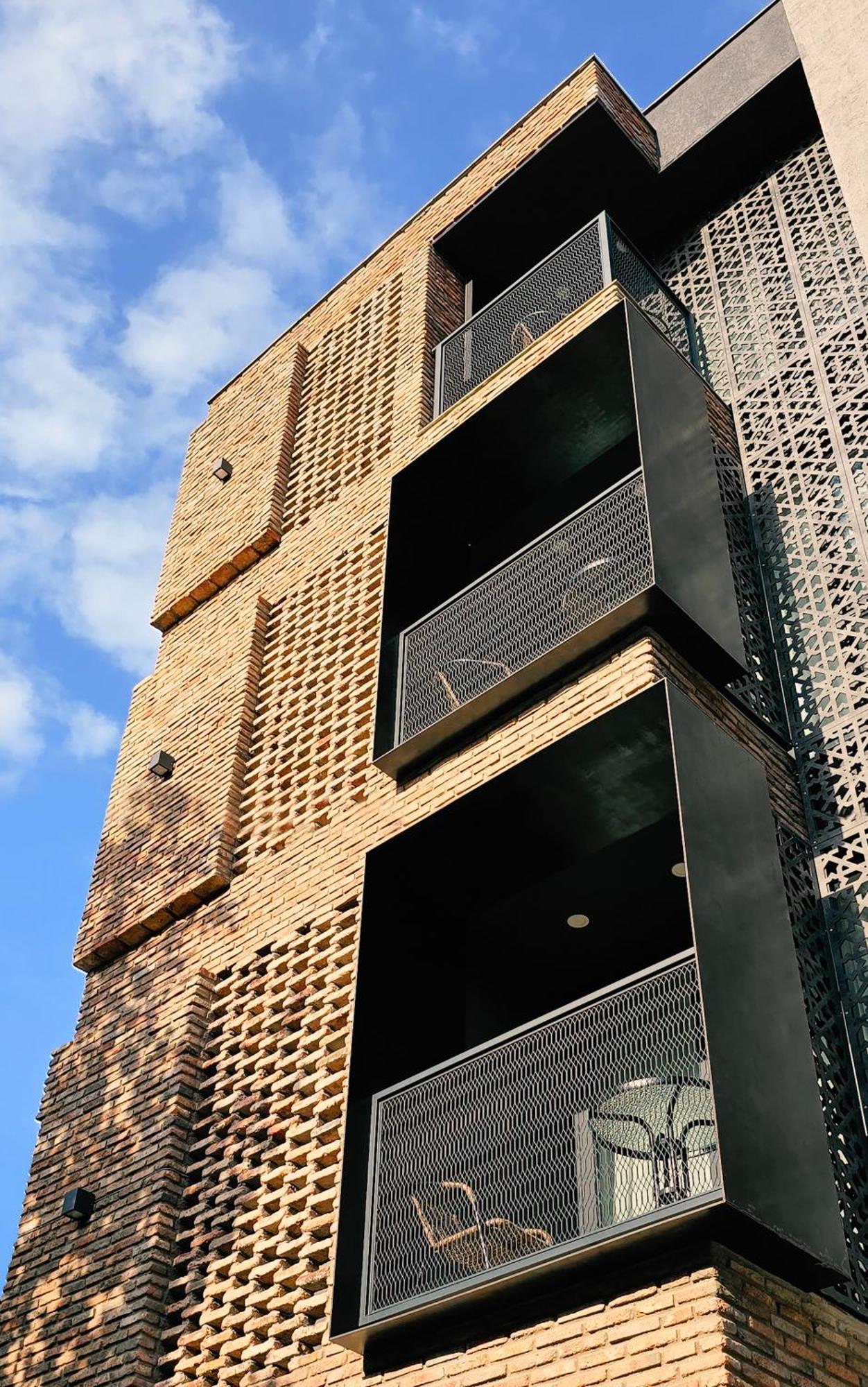 Griffin Hotel Tbilisi Bagian luar foto