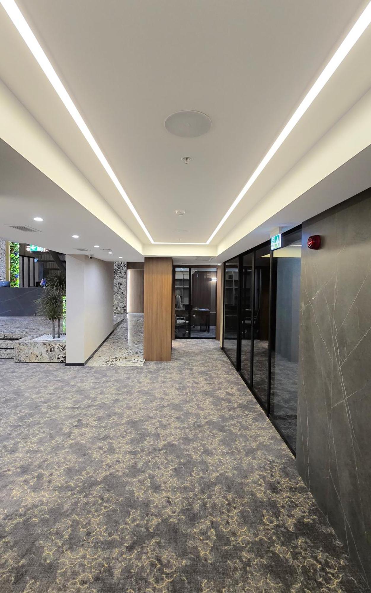 Griffin Hotel Tbilisi Bagian luar foto